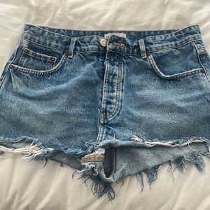 Zara Jean Shorts